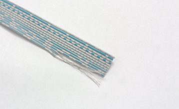 Flat ribbon-type cable