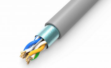 Category 5e F/UTP Cable - PVC&LSZH